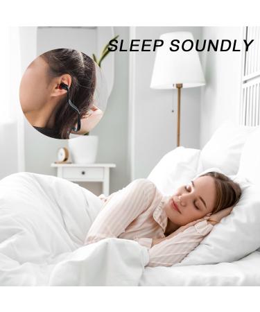 Shop 8 Pcs Banded Ear Plugs for Sleep & Noise Reduction | Lightweight Hearing Protection for Concerts Work Shooting & Construction - Black - Buy Online on GoSupps.com