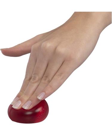 Buy Therma-Band Hand Trainer Ball - Soft Red - Perfect for Strengthening Grip & Rehabilitation | International Shipping Available - Buy Online on GoSupps.com