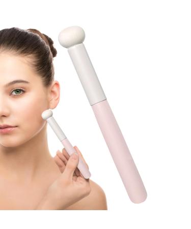Mushroom Makeup Sponge Concealer Brush Mushroom Makeup Sponge Puff Nose Contour Puff Mushroom Makeup Sponge Puff Sponge Powder Brushes for Eyelid Women Face