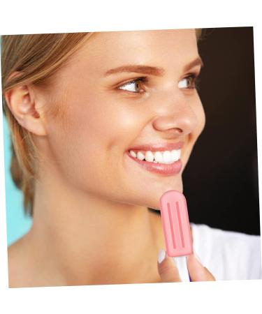 LALAFINA 24 STK Silicone Chewing Gum for Kids with Braces - Jaw Training & Chewing Accessories - 4 Pieces (Medium) - Buy Online on GoSupps.com