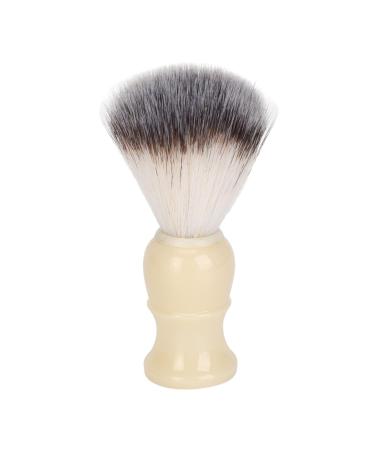 Sonew Bare Soap Brush for Men - Synthetic Razor & Beard Brush Set - Fine Bristles for Home Salon - 2 Pieces - Buy Online on GoSupps.com