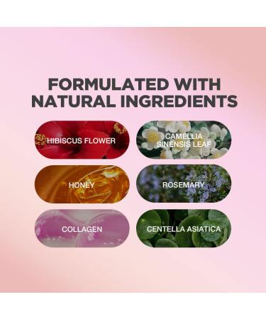 PROOT Hibiscus and Honey Firming Cream + Hibiscus and Honey Eye Firming Cream | Cream & Eye Cream Bundle with Collagen Concentrated Skin Rejuvenating Intensive Complex - Buy Online on GoSupps.com