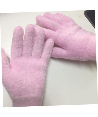 Beavorty moisturizing Hand Gloves Hand moisturizer Gloves moisturizing Gloves Gel Gloves mositurizing Glove Hydrating Glove whitening Glove Frosted spa - Buy Online on GoSupps.com
