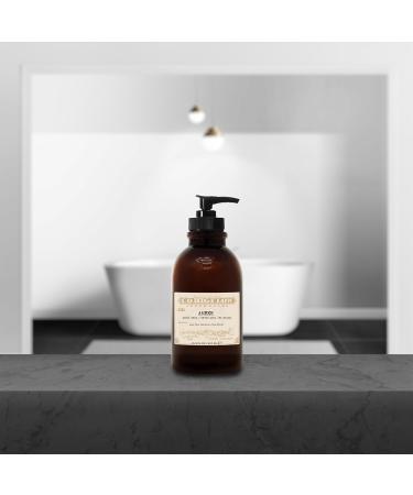 C.O. Bigelow Iconic Collection Amber Hand Wash Scented Hand Soap with Aloe Vera and Shea Butter 10.5 fl oz - Buy Online on GoSupps.com