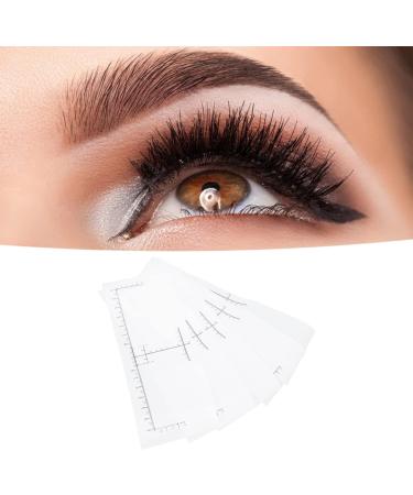 Eyebrow Measurement Ruler 100pcs Eyebrow Ruler Disposable Eyebrow Ruler Sticker for Microblading with ndard Scale Vernier Caliper Sliding Gauge Tool - Buy Online on GoSupps.com
