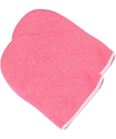 Beavorty 2paires De Th rapie Paraffine Mitaines Isolantes Pour Soins Des Mains Pour Spa Et Utilisation Domicile mediumx2pcs - Buy Online on GoSupps.com