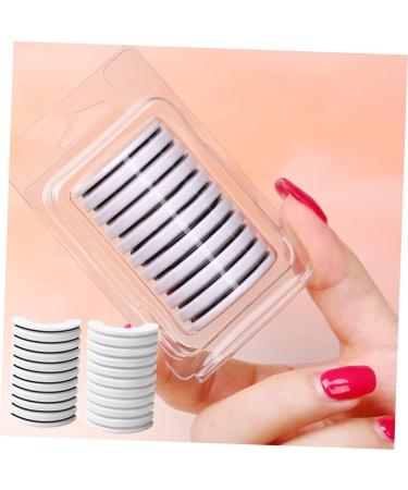 Angoily 4 Boxes Self Adhesive Eyelash Adhesive Strip Self Adhesive Eyelashes Lash Strips Glue Clear False Eyelashes Eyelash Strips Eye Lashes Extensions Strips Jelly Extend Resin Glue Bulk - Buy Online on GoSupps.com