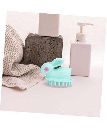 Beatifufu 3-Piece Scalp Massage & Hair Cleaning Brush Set - Enhance Your Hair Care Routine with Relaxing Scalp Massage & Deep Cleansing - Buy Online on GoSupps.com