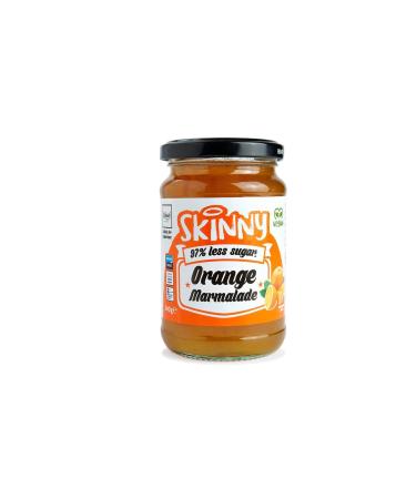 The Skinny Food Orange Marmalade Jam 340g