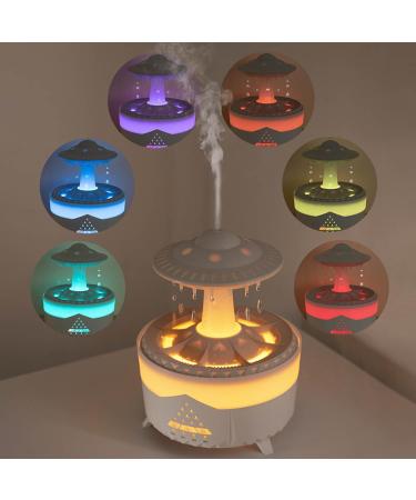 Buy Aroma Diffuser with Timer & Light Air Freshener Humidifier for EU | Perfect for Home & Office - Buy Online on GoSupps.com
