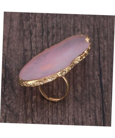 Hemoton Paint Tray & Nail Pallets - Colorful Nail Art Plate for Manicure Resin Display & Polish - Medium Pink - Buy Online on GoSupps.com