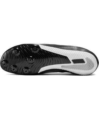 Nike Zoom Rival Sprint Track and Field Shoes - nkDC8753 001, Size 8, Black/Metallic Silver - Buy Online on GoSupps.com