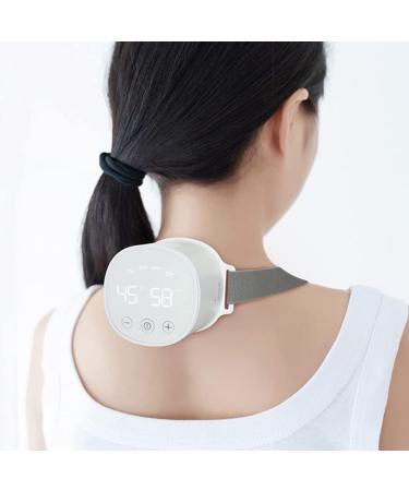 Smart Electronic Moxibustion Instrument Portable Moxibustion Box Smokeless and Odorless 3 Modes Bamboo Moxibustion Face for Waist Neck Knee Arthritis Shoulder Back Pain Relief - Buy Online on GoSupps.com