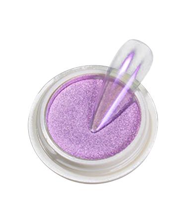 Solid State Nail Powder Flash Of Light Nail Powder Nail Powder Dip Nail Powder Nails Accessories 6 Colors Dip Liquids 1 count (Pack of 1) C