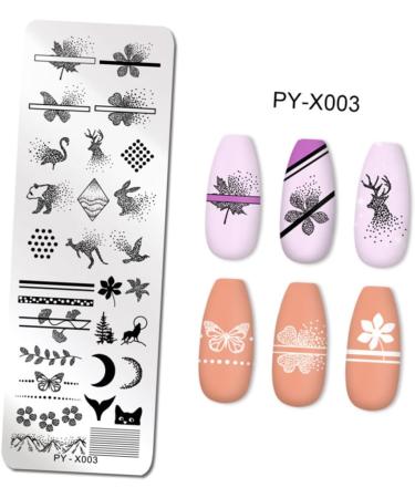 minkissy 1 Nail Ornament Kits Manicure Kit Flower Kit Plant Kit Mold Kit Pointy Peg Board - Buy Online on GoSupps.com