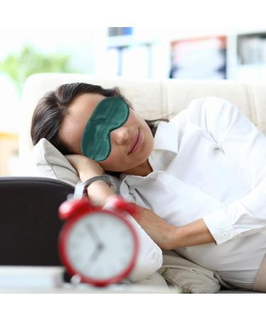 Beaupretty Eye Mask Set with Headband Fabric Hair Accessories in Green | International Shipping Available - Buy Online on GoSupps.com