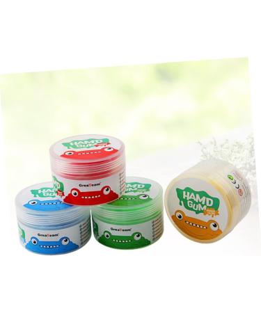 BUTIFULSIC 4pcs Putty Kit Discovery Putty for Hand Puzzle Child - Buy Online on GoSupps.com