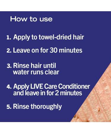 Schwarzkopf LIVE Pretty Pastels Peach Copper Hair Dye - Semi-Permanent, Lasts Up To 8 Washes - Buy Online on GoSupps.com
