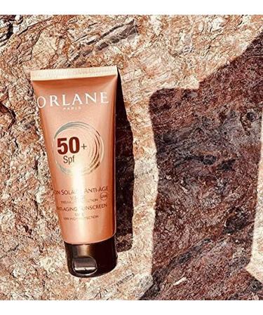 Orlane Solaire Anti-aging Care SPF 50+ 50ml - Buy Online on GoSupps.com