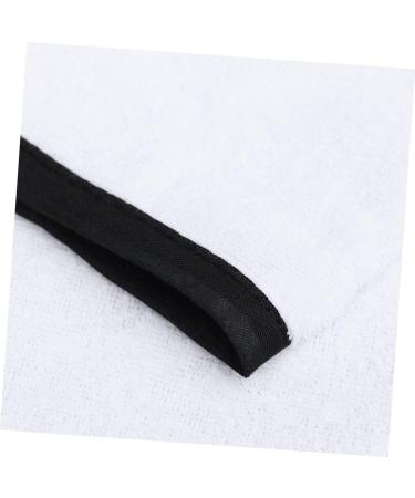 minkissy 3 Pairs Moisturizing Gloves Wax Mittens Hand Moisturizer Gloves Hand Care Paraffin Wax Gloves Paraffin Bath Liners Gloves for Hot Wax Manicure Gloves Work White Spa Bath Cotton - Buy Online on GoSupps.com