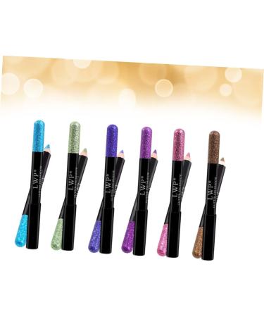 Angoily 3pcs Women Cosmetic Pen Waterproof Eye Shadow Pen Eyeshadow Pen Makeup Pen The Lazy Water Proof - Buy Online on GoSupps.com