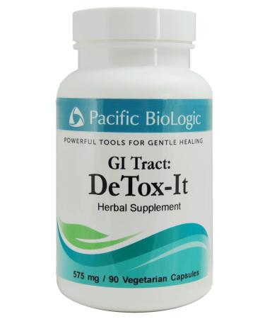 GI Tract: DeTox-It 90 vcaps by Pacific BioLogic