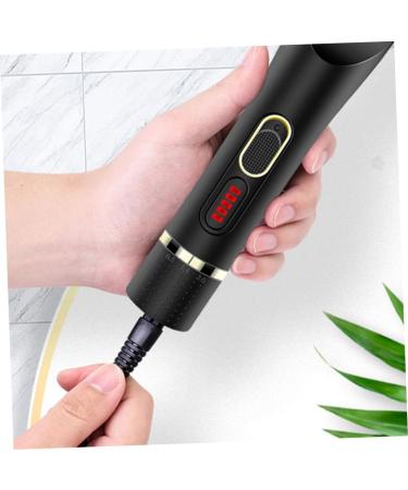 Beavorty Electric Hair Clippers - 1pc Home Hair Trimmer for Effortless Haircuts & Styling (Black - Buy Online on GoSupps.com