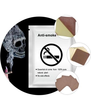 HEALLILY Stop Smoking Patch - Natural 35pcs Cessation Plaster for Quitting Smoking - Buy Online on GoSupps.com