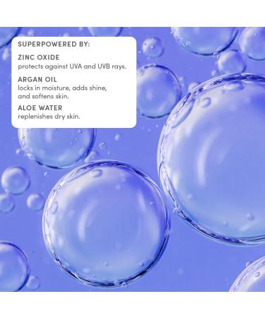 Evereden SPF50 Fluid Silk Mineral Kids Sunscreen: Clean Cooling Non-Nano UVA, UVB, & IR Protection for Sensitive Skin - Sheer, Lightweight, & Waterproof for Up to 40 Mins - Beach Day Toddler Sunscreen SPF50 PRO - Buy Online on GoSupps.com