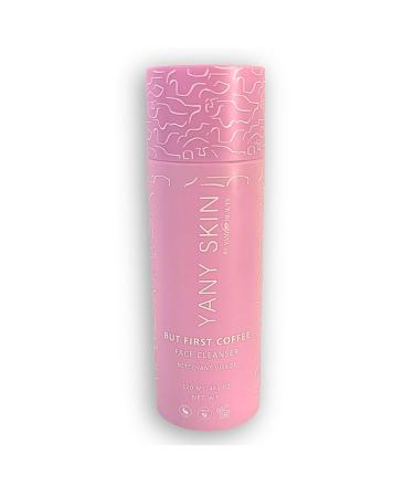 YANY Skin But First Coffee Face Cleanser - Revitalizing Nourishing Anti-Aging