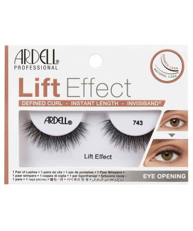 Ardell Strip Lashes Lift Effect 743