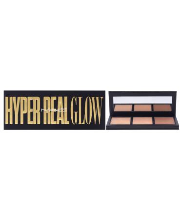 MAC Hyper Glow Palette - Get It Glowin Makeup Women 0.15 oz