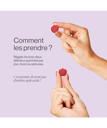 Apple Cider Vinegar Gummies 500mg - The Green Selenium Vitamin B6 Vitamin B12 Folic Acid - Vegan Sugar Free - 30 Day Supply - Boom Body Tummy Tox - Buy Online on GoSupps.com