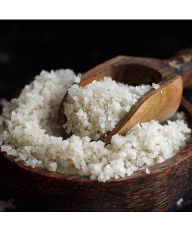 Buy Veggy Duck Celtic Grey Sea Salt 900g - Unrefined Coarse GMO-Free Vegan Friendly | Perfect for Cooking | International Shipping Available - Buy Online on GoSupps.com