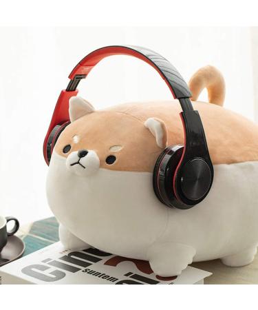 Auspicious Beginning Shiba Inu Plush Toy - 19.6 inch Stuffed Animal Pillow Doll for Cuddly New Year Gift - Buy Online on GoSupps.com