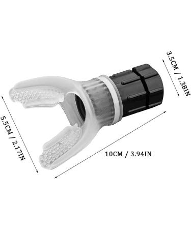 Expand-A-Lung | The Original USA Made  Est. 2004 | A Breathing Fitness Exerciser Device | Expiratory Inspiratory Muscle Oxygen Trainer | Increase Lung Capacity  Improves Sleep  A Respiratory Therapy - Buy Online on GoSupps.com
