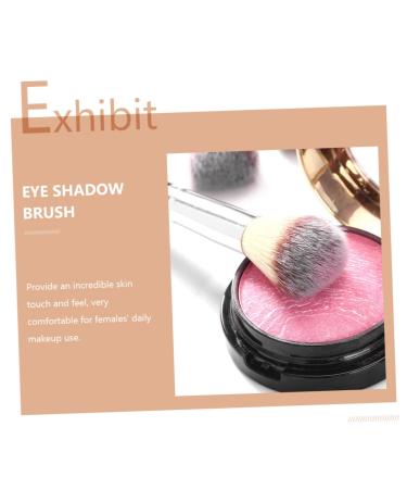 FRCOLOR 4 Pcs Double Ended Makeup Brush Set Powder Blush & Complexion Tool for Flawless Application Ideal for Women - Buy Online on GoSupps.com