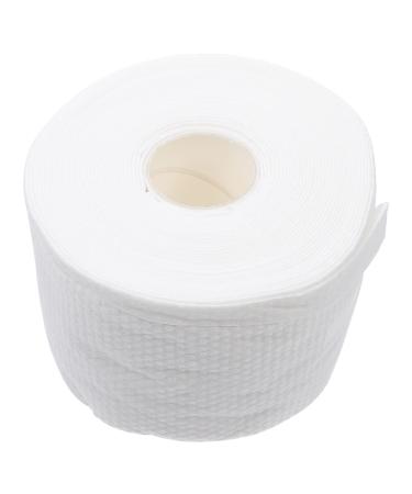 1 Roll Disposable Cleansing Towel Face Skin Care Cleaning Tissue Face Skin Care Tool Face Skin Cleaning Tissue Face Washing Tissue Facial Skin Care Tissue Facial Washing Towel