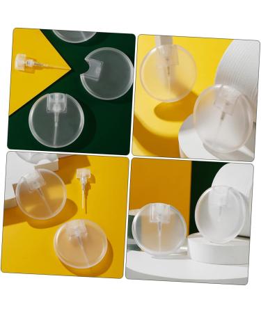 Mobestech Travel Bottle Pocket Perfume Travel Spray Bottle Perfume Mini Perfume Bottle Empty Mini Perfume Refillable Bottle Perfume Spray Container Continuous Spray Bottle Perfume Container - Buy Online on GoSupps.com