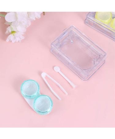 Buy Gatuida 2st Mini Container for Colored Contact Lenses - Durable Eye Storage Solution | International Shipping Available - Buy Online on GoSupps.com