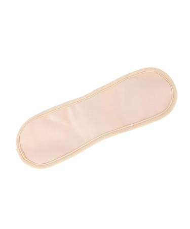 Castor Oil Pack for Neck Pain Relief - Reusable Adjustable Khaki Home Pack - Buy Online on GoSupps.com