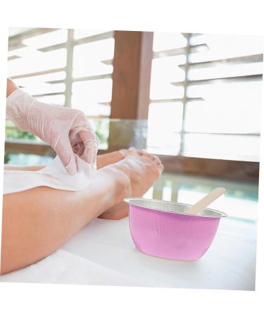 Buy Minkissy 30pcs Wax Melting Tools - Bee Wax Box Candy Heating Pot & Mini Removal Beads - Perfect for Home Waxing | International Shipping Available - Buy Online on GoSupps.com