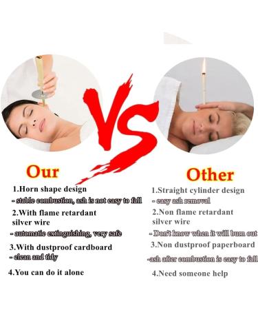 10Pcs Ear Wax Removal Tool for Wax Removal Earwax Cleaning Tool for Ear Cleaning Includes Cotton Swabs 12pcs-a1 - Buy Online on GoSupps.com