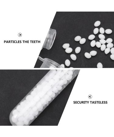 Bestoyard 2 Pack Halloween Vampire Fangs and Werewolf Teeth Set - Fake False Teeth for Costumes - Buy Online on GoSupps.com