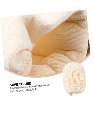 DOITOOL Bath Flower Gloves - Scrubbing & Exfoliating Bubble Maker | International Shipping - Buy Online on GoSupps.com