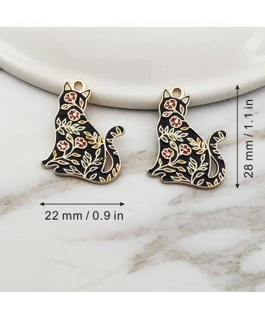 Art Cat Cross Stitch Needle Minder - Magnetic Needle Holder & Embroidery Supplies - Buy Online on GoSupps.com