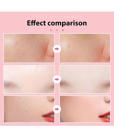 Magical Perfecting Base Foundation Gel Cream Pores Invisible Foundation Foundation Anti-Aging Wrinkle Shrinks Pores - Buy Online on GoSupps.com