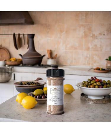 Harissa Seasoning Authentic Moroccan Seasoning. Salt and Sugar Free - Buy Online on GoSupps.com