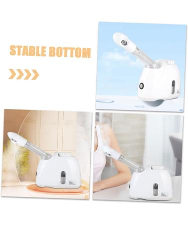 Mikinona 1 Set Face Steamer for Deep Cleaning Face Steamer for Facial Towel Steamer for Facials - Buy Online on GoSupps.com