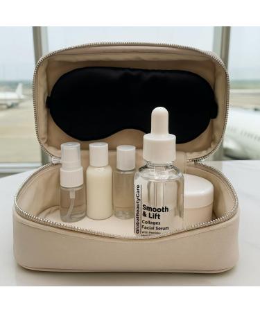 Global Beauty Care Smooth & Lift Collagen Facial Serum Peptides Hyaluronic Acid 1 fl. oz (30mL) 1 Fl Oz (Pack of 1) - Buy Online on GoSupps.com